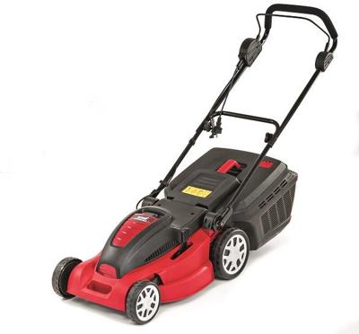 MTD OPTIMA 42 E elektrische grasmaaier MTD OPTIMA 42 E elektrische grasmaaier