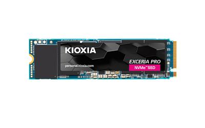 Hard Drive Kioxia LSE10Z001TG8 1 TB SSD