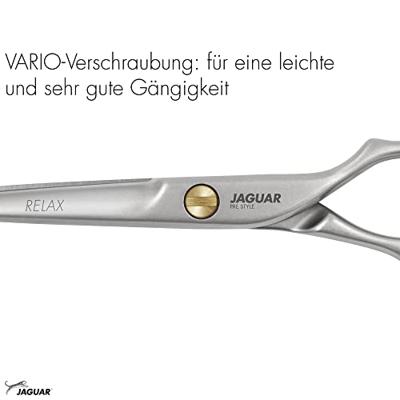 Jaguar Scissors Pre Style Relax 5"