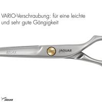 Jaguar Scissors Pre Style Relax 6" - thumbnail