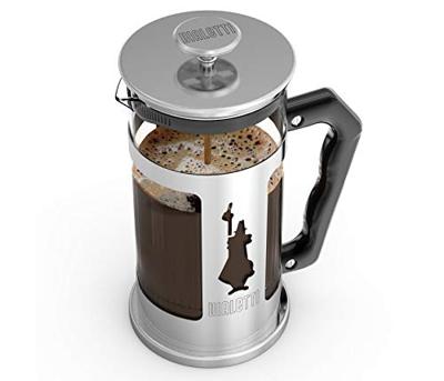 Percolator Bialetti Zilverkleurig Glas Staal 350 ml - thumbnail