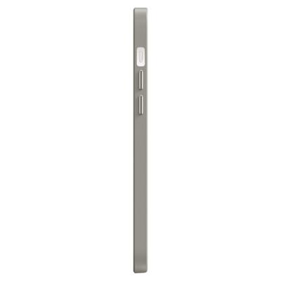 Valenta Leather Back Cover Snap Luxe Apple iPhone 12 Mini Grey Valenta Leather Back Cover Snap Luxe Apple iPhone 12 Mini Grey