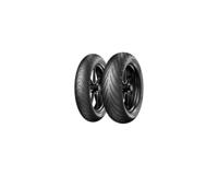 METZELER band "roadtec scooter" tyre roadtec sc. 90/90-10 50j tl - thumbnail