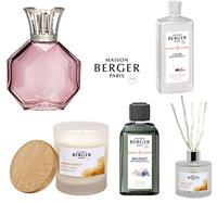 Maison Berger Paris parfumverspreider aroma happy aquatic freshness 180 ml - thumbnail