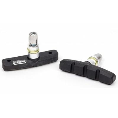 Elvedes V-brake remblokset 72 mm (op kaart) Elvedes V-brake remblokset 72 mm (op kaart)