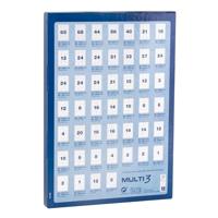 Printerlabels Apli 04717 Wit 48,5 x 25,4 mm - thumbnail