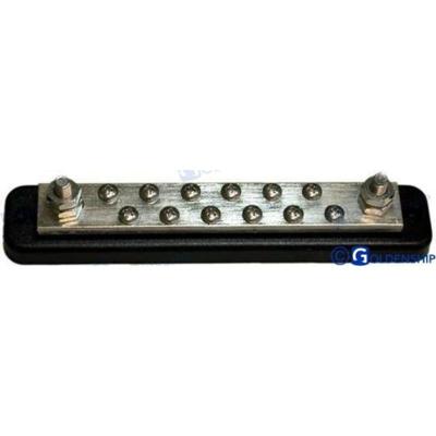 GS11306 - 250A AANSLUITPLAAT 12 SCHROEVEN
