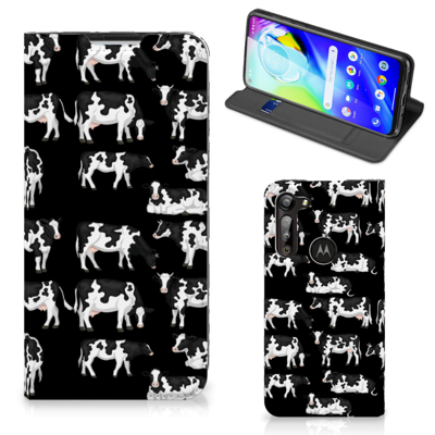 Motorola Moto G8 Power | Hoesje maken | Koetjes