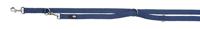 Verstelbare hondenriem Trixie Indigo M/L - thumbnail