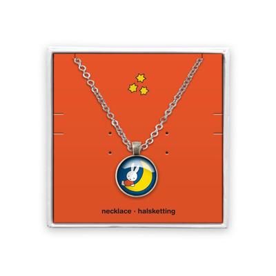 Halsketting Nijntje op de maan