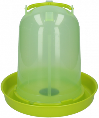 Gaun Pluimvee Drinktoren met Stop Limoengroen 10 l