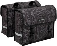 Newlooxs tas new fiori double dubbel | alma | black - thumbnail