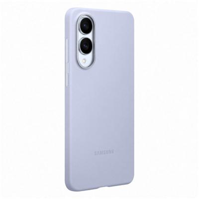 Samsung Silicone voor Galaxy S25 Edge Telefoonhoesje Blauw