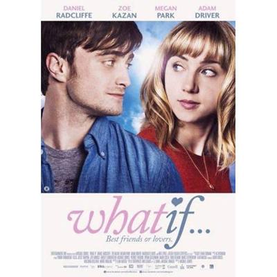 What If - DVD (8713045237653) What If - DVD (8713045237653)