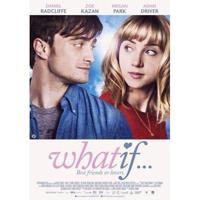 What If - DVD (8713045237653) - thumbnail