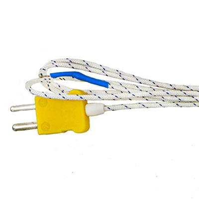 Testboy Thermokoppel 0 tot +180 °C Sensortype K