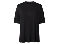 esmara Dames pyjama (Zwart, XS (32/34)) - thumbnail