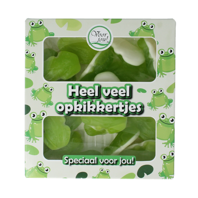 Heel veel opkikkertjes 140 Gram Heel veel opkikkertjes 140 Gram