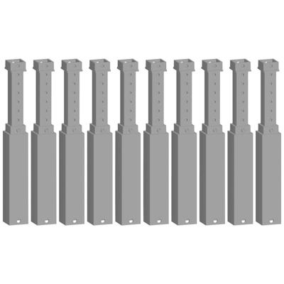 NOCH 53943 H0, TT, N Easy-Track pijlerset