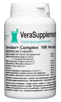 VeraSupplements Gember Plus Complex Capsules - thumbnail