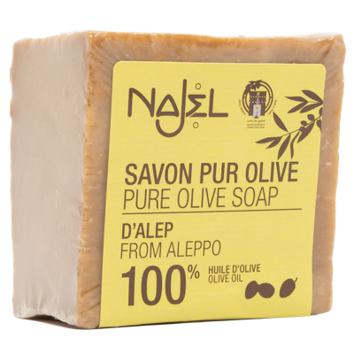 Aleppo zeep olijf olie 100%