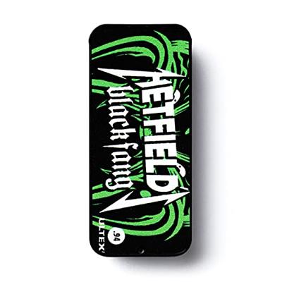 Dunlop PH112T94 Hetfield Black Fang doosje plectrums 0.94mm