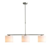 Masterlight Design eettafellampCilindra 93cm grijs - 2114-37-06-3 - thumbnail