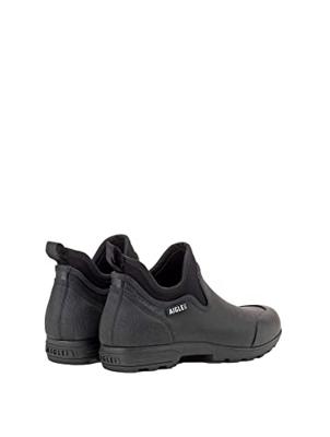 Aigle Dames Laarsjes Lessfor Plus M, noir, Maat: 36 Aigle Dames Laarsjes Lessfor Plus M, noir, Maat: 36