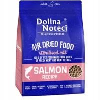 DOLINA NOTECI Superfood Sterilised Cat Zalm - gedroogd kattenvoer - 1 kg - thumbnail
