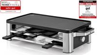 WMF Lono Raclette Grill RVS/Zwart - thumbnail