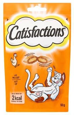 CATISFACTIONS KIP 60 GR CATISFACTIONS KIP 60 GR