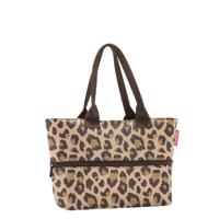 Reisenthel Shopper E1-Leo Macchiato - thumbnail