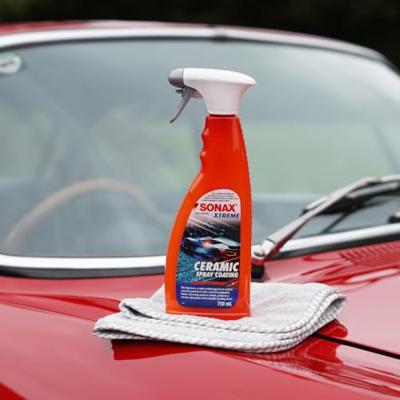 SONAX lak conservering "xtreme ceramic" paint sealant 750ml xtreme ceramic - thumbnail