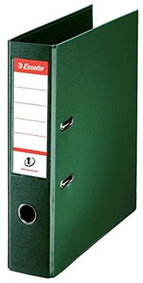 Esselte ordner Power N°1 groen, rug van 7,5 cm Esselte ordner Power N°1 groen, rug van 7,5 cm
