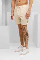 Lyle & Scott Zwembroek Heren Beige - Maat L - Kleur: Beige | Soccerfanshop - thumbnail