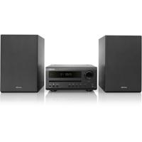 Denon D-T1 Stereo-Installatie met Bluetooth, CD-Speler, FM-Radio, Optische Ingang, 210 x 295 x 105, Zwart - thumbnail