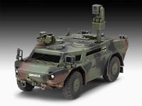 Revell 1/72 Spähwagen Fennek - thumbnail