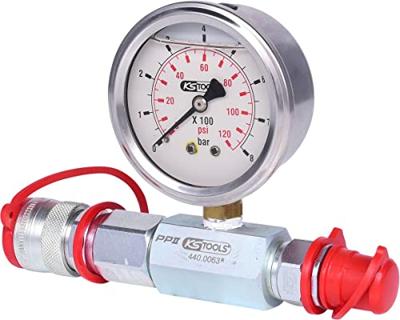 KS Tools 440.0063 Manometer, 150 mm