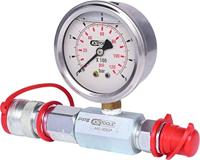 KS Tools 440.0063 Manometer, 150 mm - thumbnail