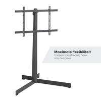 Vogel&apos;S TVS 3690 tv vloerstandaard TV standaard Zwart - thumbnail
