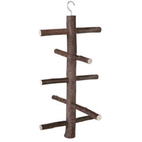 Speelgoed voor vogels Trixie Bruin 27 cm Trap - thumbnail