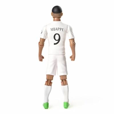 Socker Real Madrid figuur Kylian Mbappé - 20 cm Socker Real Madrid figuur Kylian Mbappé - 20 cm