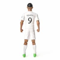 Socker Real Madrid figuur Kylian Mbappé - 20 cm - thumbnail