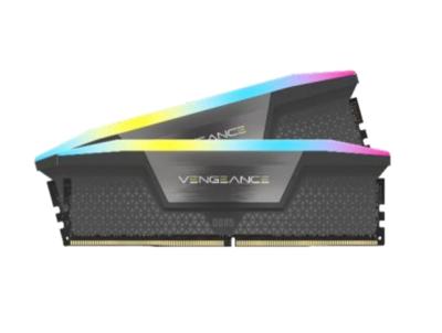 RAM geheugen Corsair VENGEANCE RGB CMH32GX5M2F6000Z36 DDR5 32 GB (16 GB x 2) 6000 MHz CL36