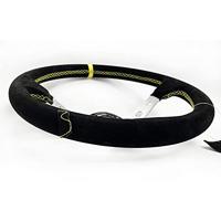 Race stuurwiel OCC Motorsport OCCVOL001 Zwart Ø 35 cm Suède - thumbnail