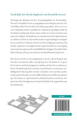 Opgewekt naar de eindstreep - Hendrik Groen - Paperback (9789029094139)