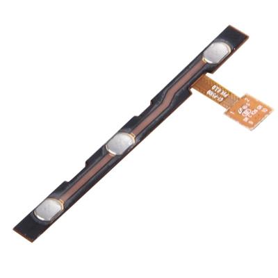 Power knop en volumeknop Flex kabel voor Galaxy Tab 2 10.1 / P5100 / P5110