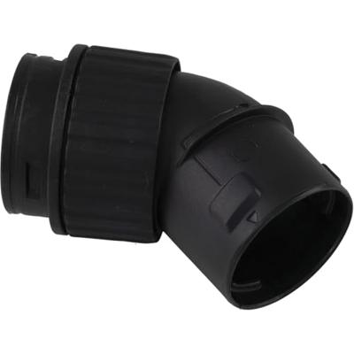 Festool hoekstuk-adapter - t.b.v. TS55 serie - met bajonet koppeling