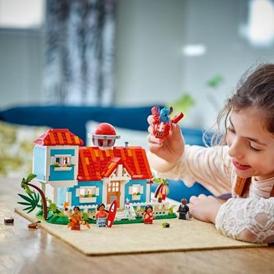 LEGO® DISNEY 43268 Het strandhuis van „Lilo en Stitch” LEGO® DISNEY 43268 Het strandhuis van „Lilo en Stitch”