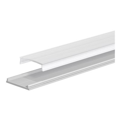EVN APFLAT4AM200 EVN Lichttechnik Aluminium (l x b) 2000 mm x 18.00 mm 1 stuk(s)